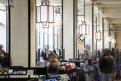 It all goes to show that there is more to grocery retail than making everything look identical.